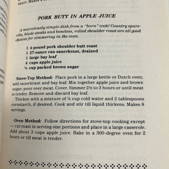 Vintage 1983 The Flavor of New England. A Sampler of Favorite Recipes - Picture 9 of 10